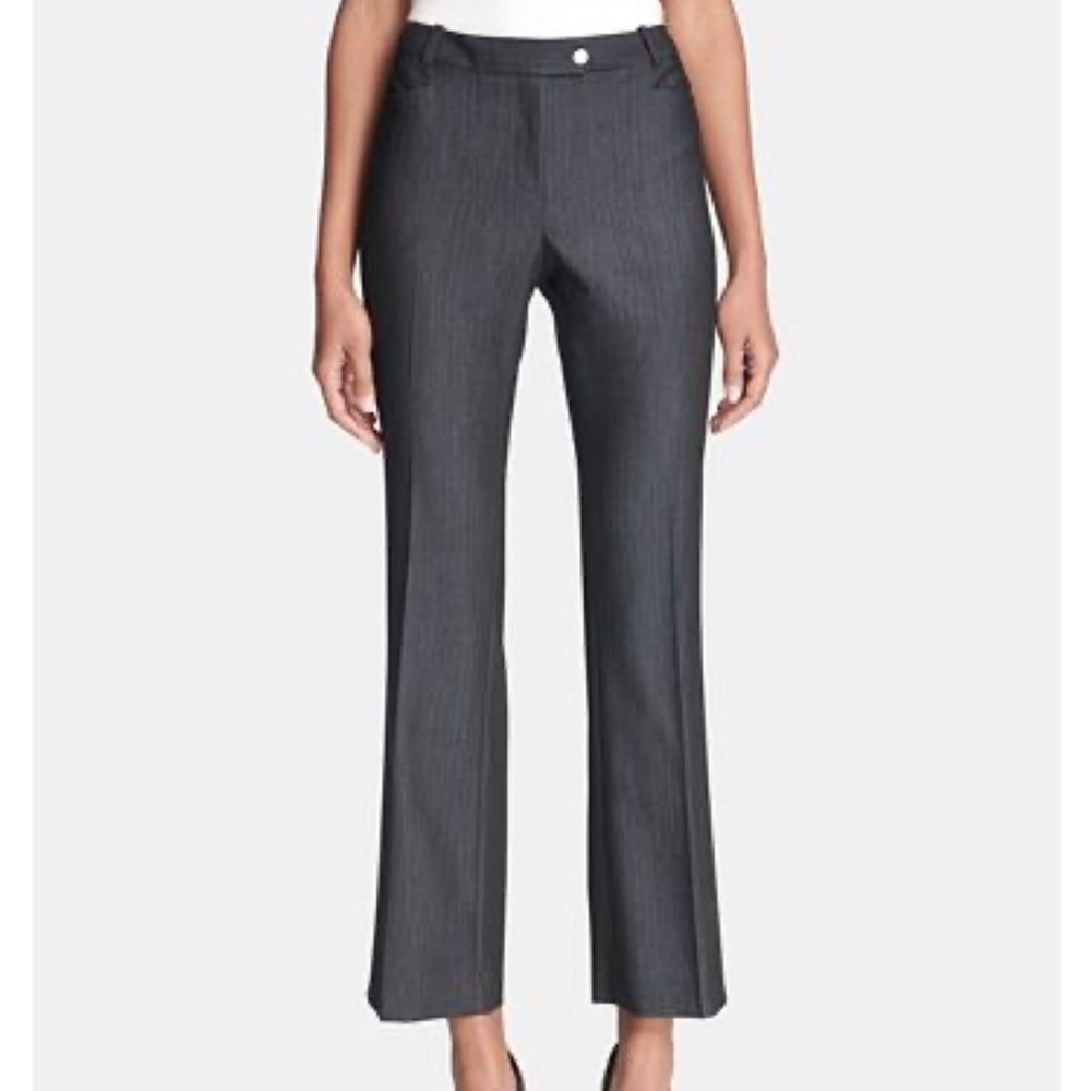 Calvin Klein Modern Fit Indigo Denim Colored Pants